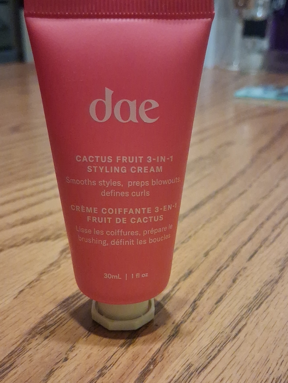 dae Cactus Fruit 3-in-1 Styling Cream — Pink